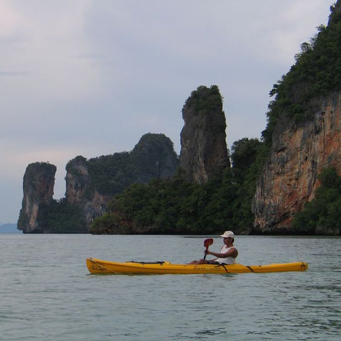 Sea Canoe Thailand Rental