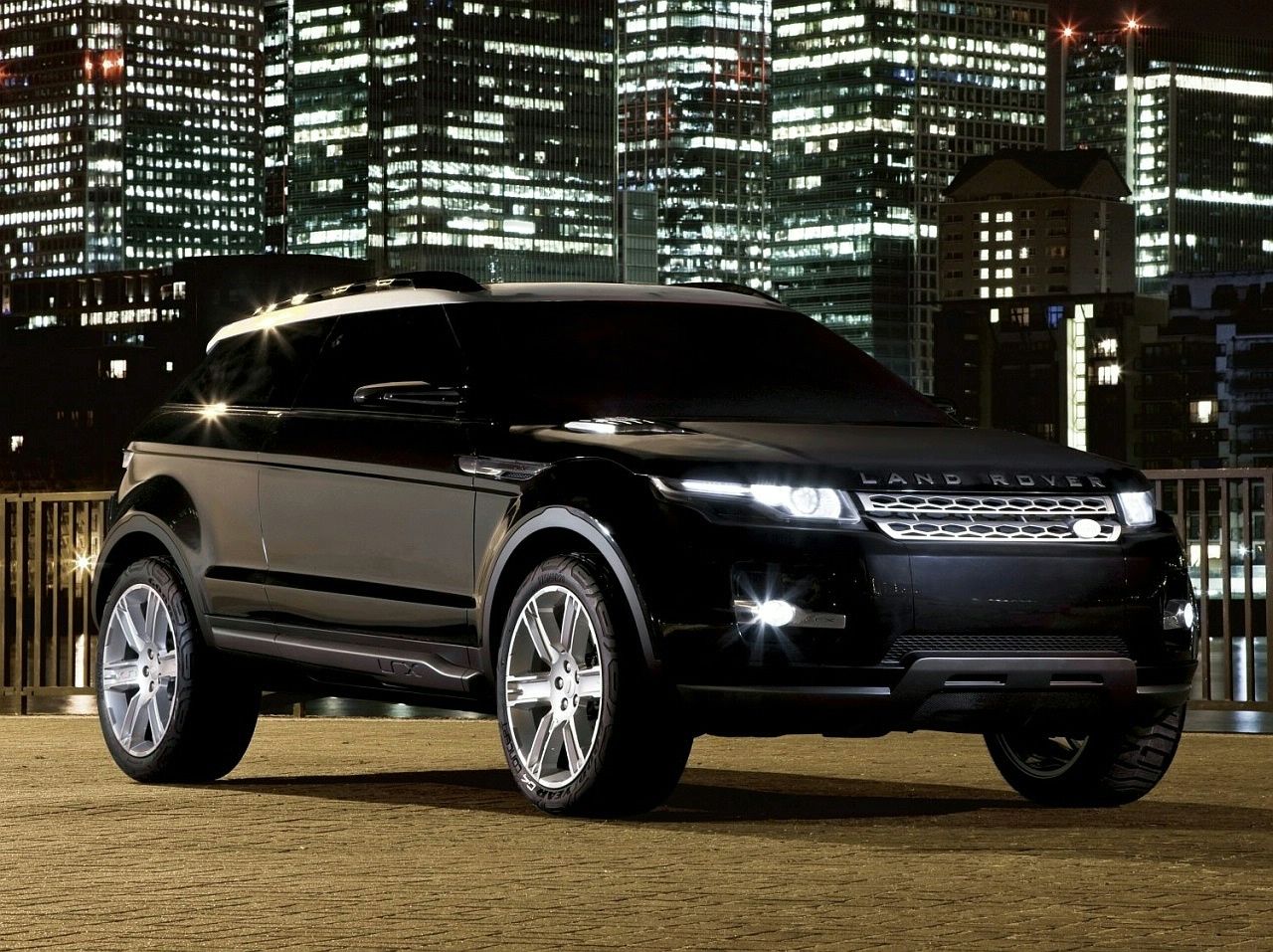 Land Rover Usa