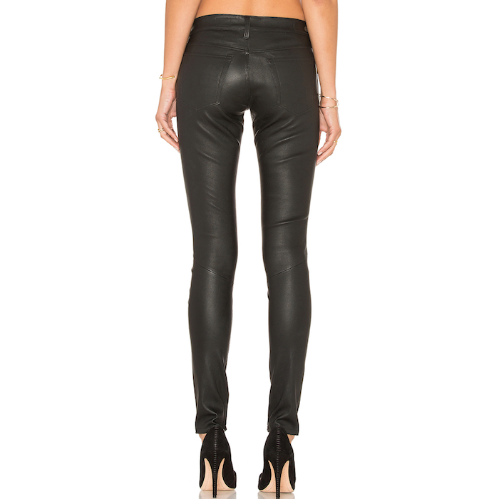 THE LEATHER LEGGING AG ADRIANO GOLDSCHMIED