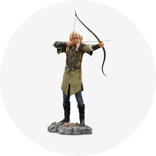 Legolas BDS Art Scale 1/10