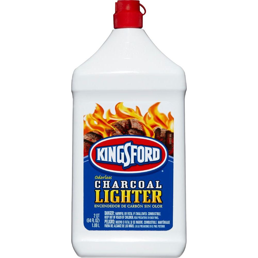 Kingsford 71175 Charcoal Lighter Fluid, 32-Ounce Bottle