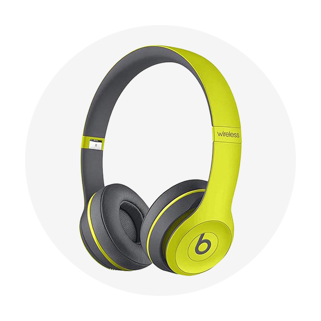 Beats Solo2 Wireless On-Ear Headphone, Active Collection