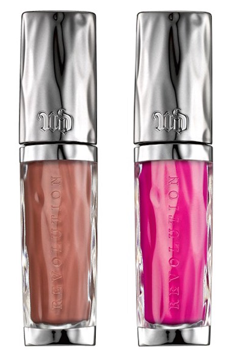 Urban Decay 'Revolution - Double Shot' Travel Size Lipgloss Duo (Limited Edition)