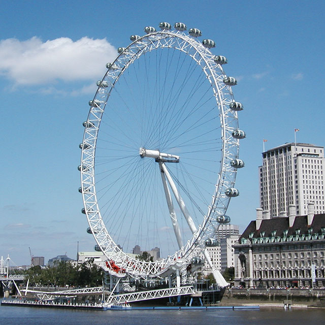 The London Eye