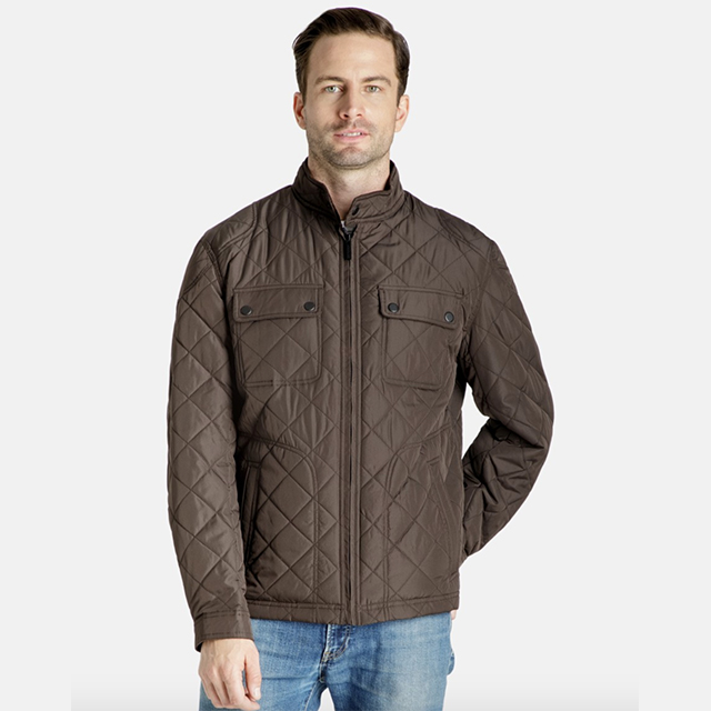 CORBIN QUILTED WORK JACKET