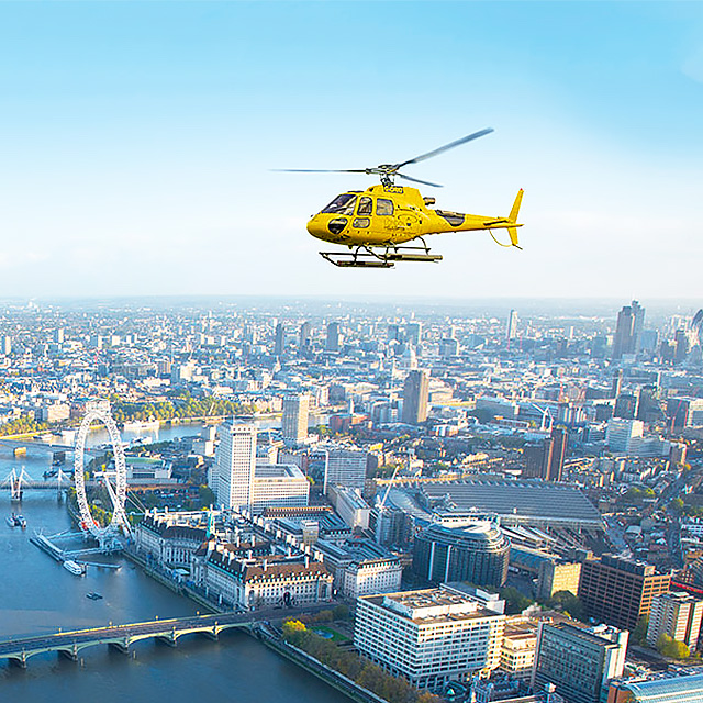 The London Helicopter