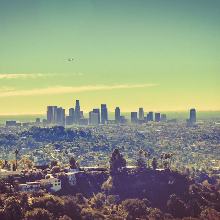 Los Angeles Lonely Planet