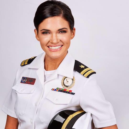 Lt. Kellie Hall