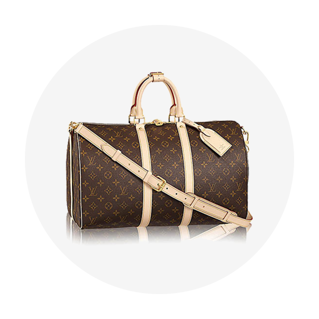 Louis Vuitton Keepall Bandoulière 45