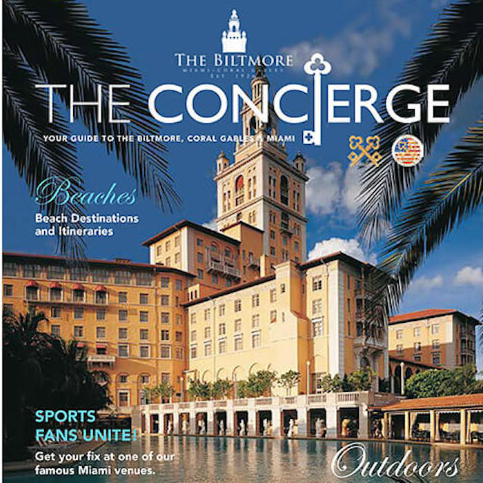 The Biltmore Concierge Magazine