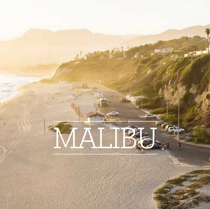 Discover Malibu