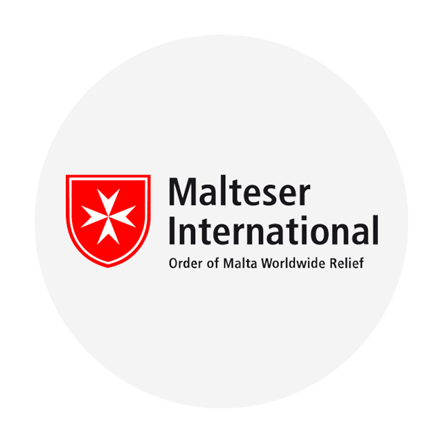 2018 Beneficiary: Malteser International 