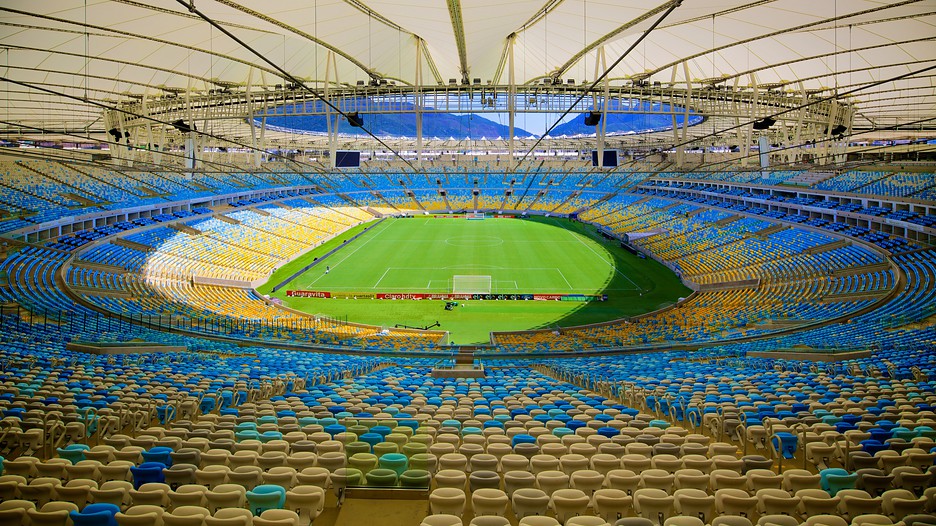 Visit Maracanã Stadium