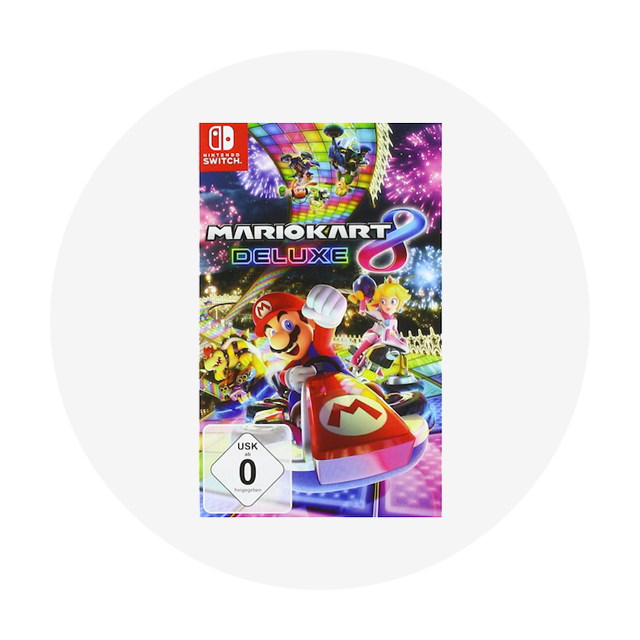 Mario Kart 8 Deluxe