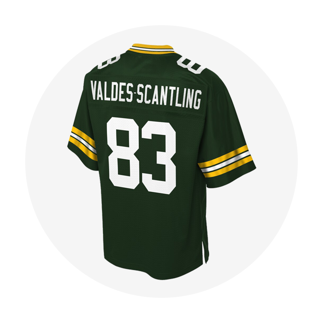 Valdes-Scantling #83 Jersey