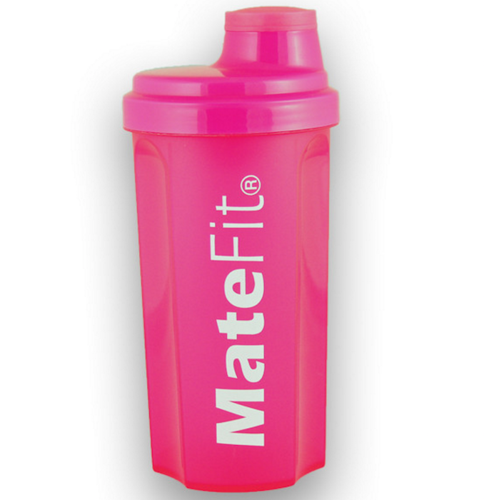 MateFit Pink 700ml Bottle