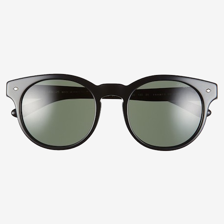 Giorgio Armani Georgio Armani 51mm Polarized Sunglasses