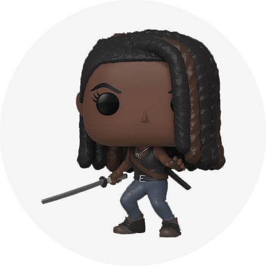 Michonne Funko Pop!