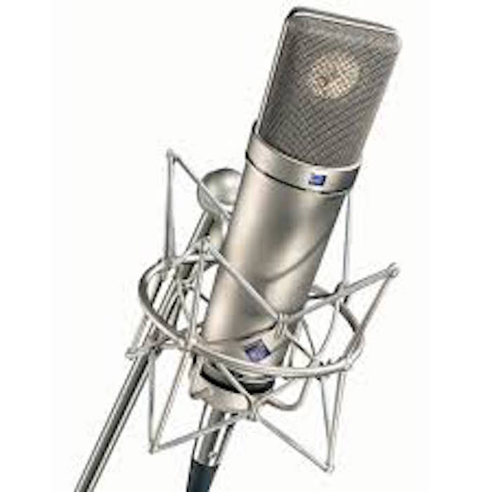 Neumann U 87Ai Studio Condenser Microphone, Set-Z