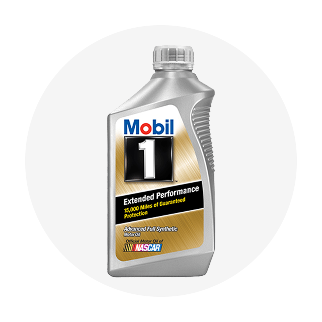 Mobil Oils: Mobil 1