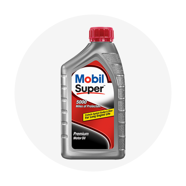 Mobil Oils: Mobil Super