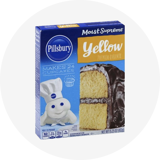 Pillsbury Moist 