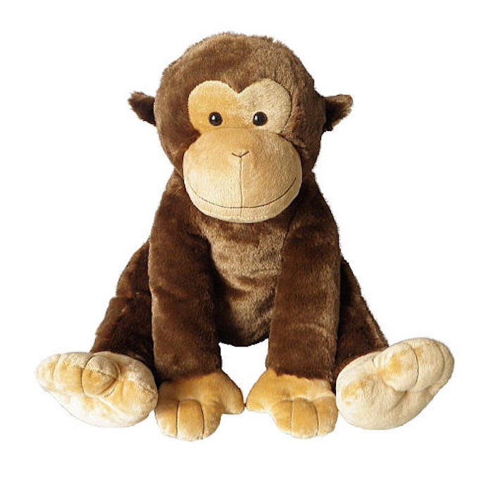Toys R Us Plush 15.5 inch - Monkey