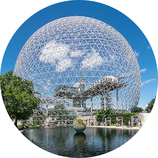 Montreal Biosphère