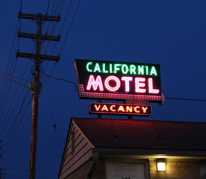 California Motels
