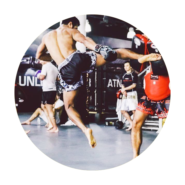 Muay Thai Basics