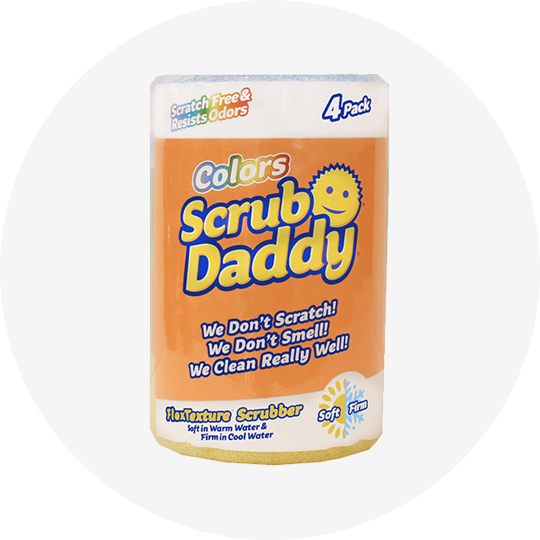 Scrub Daddy Assorted Colors