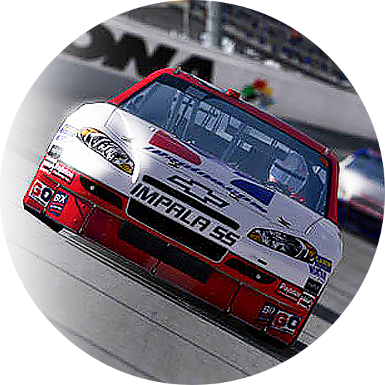 NASCAR iRacing