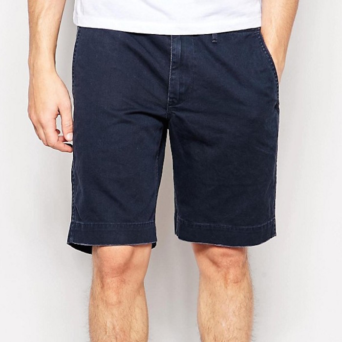 Denim & Supply Ralph Lauren Chino Shorts