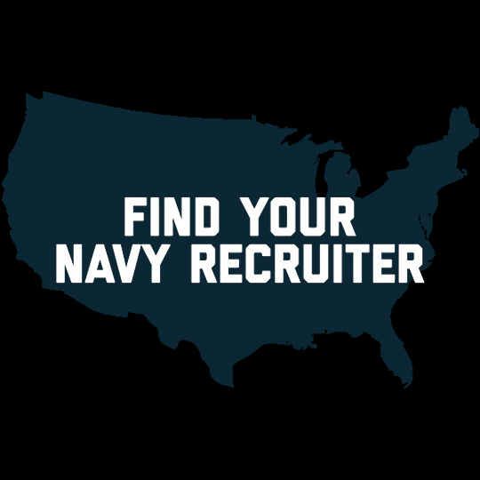 FIND YOUR NAVY RECRUITER