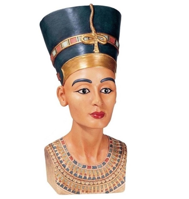 Nefertiti Sculpture 