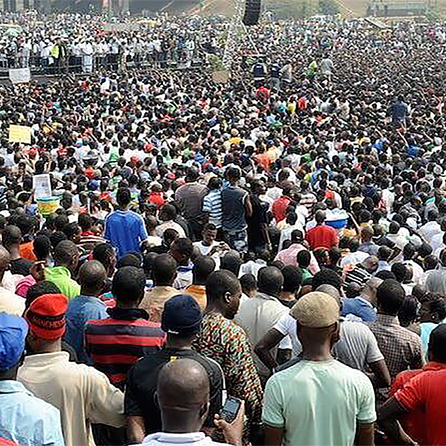 Managing Nigeria’s population for growth