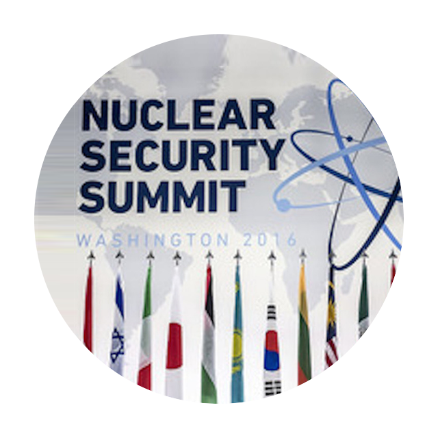 The 2016 Nuclear Summit