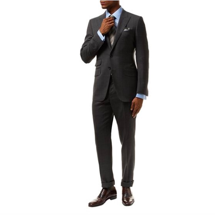 TOM FORD O’Connor Pinstripe Suit