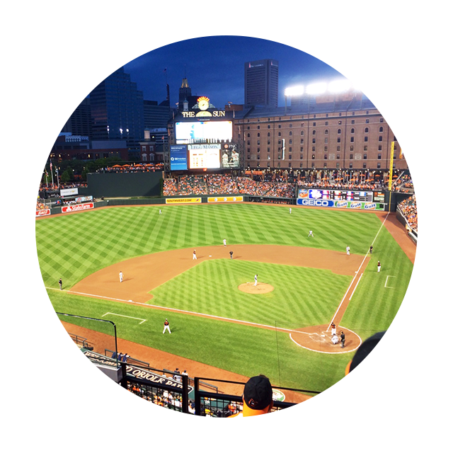 Oriole Park at Camden Yards