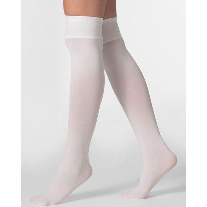 Opaque Over-the-Knee Sock