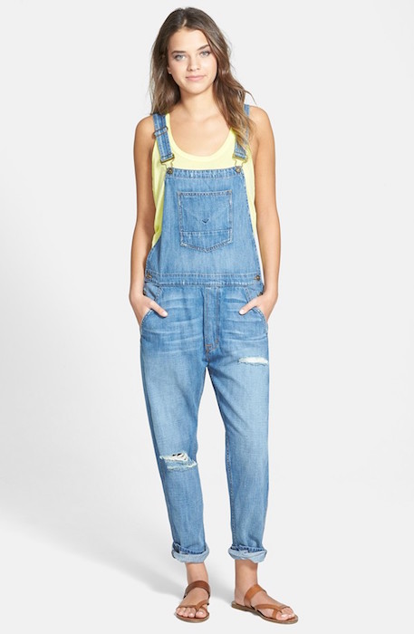 Hudson Jeans 'London' Overall (Immortal)