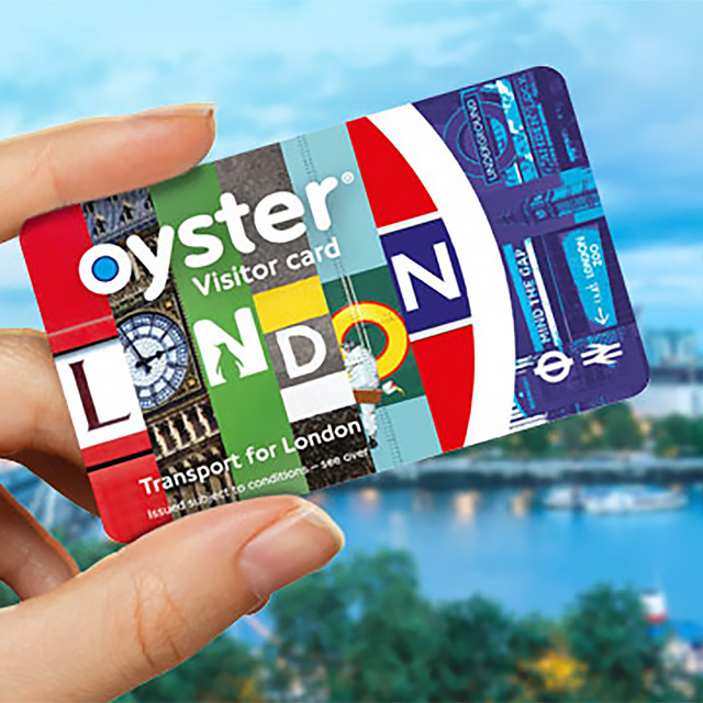 Oyster Card