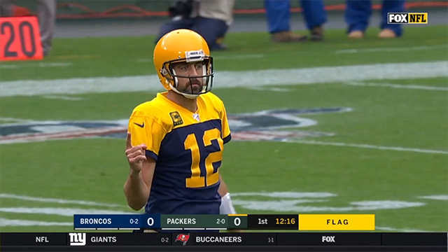 Broncos vs. Packers Week 3 Highlights