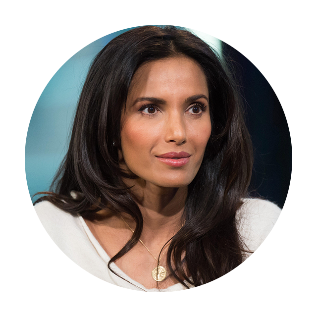 Padma Lakshmi for CNN