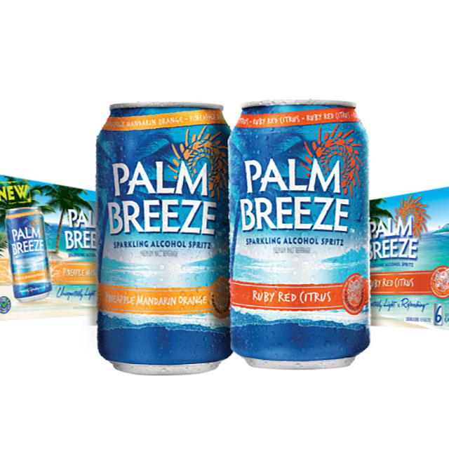 Palm Breeze Flavors