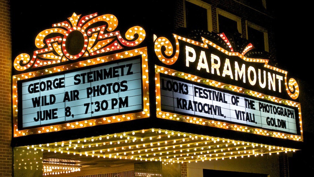 Paramount Theatre, Seattle, Wa