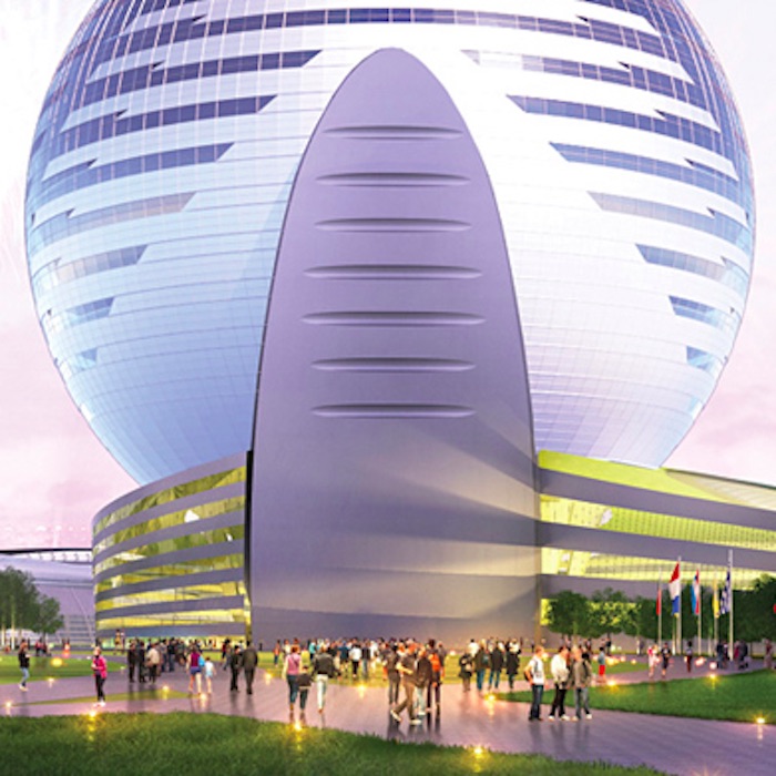 Expo 2017 Future Energy Astana  BY MABETEX GROUP