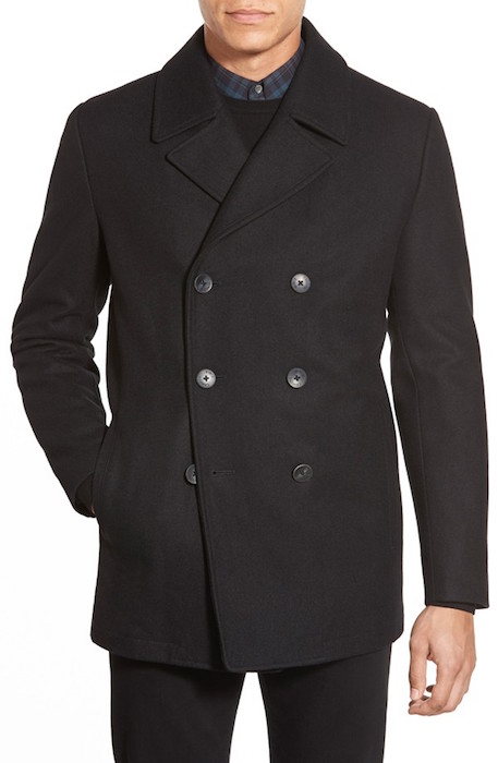 Vince Camuto Classic Peacoat
