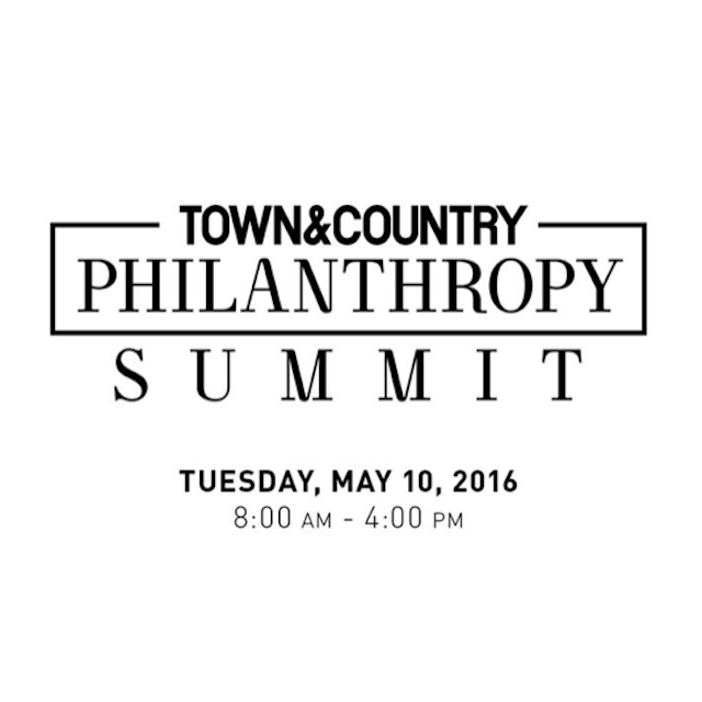 T&C's 2016 Philanthropy Summit