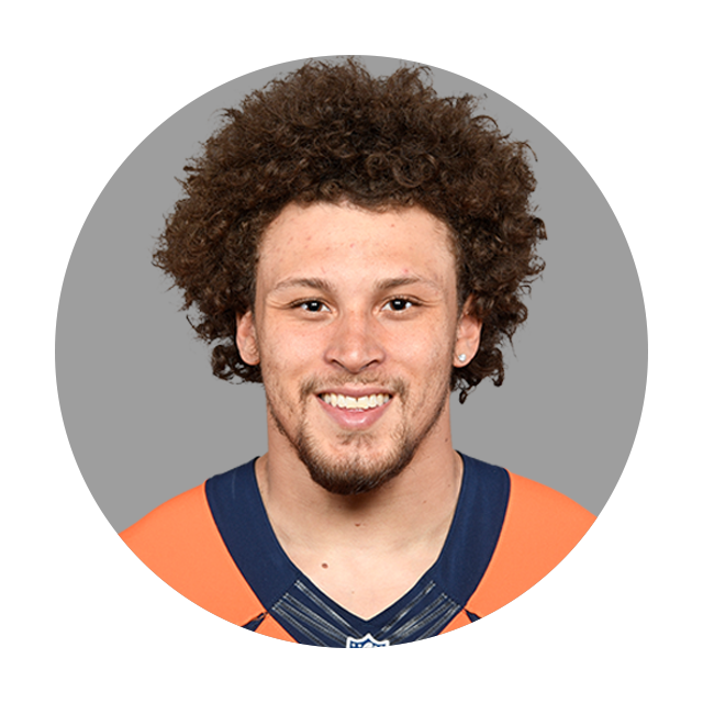 Phillip Lindsay 2019 Games